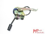 Niveausensor ECS Radaufhängung hinten, OEM Mitsubishi, Neu, Mitsubishi Galant E10A, Galant, MB663316, MB584147, X4T22972